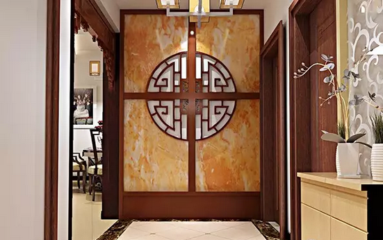 房子為什么要設(shè)計(jì)玄關(guān)？