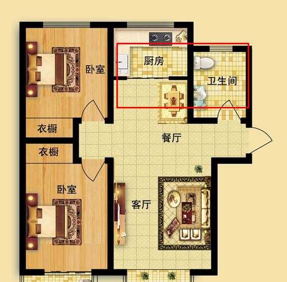 買房時(shí)，什么樣的戶型才是好戶型？