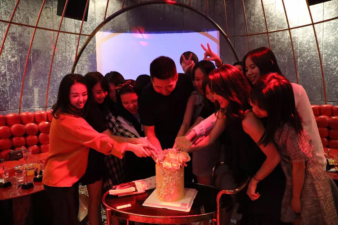 中庭網(wǎng)絡部三周年丨夢之隊，此情待續(xù)