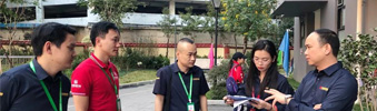 工程質(zhì)量管理中心 | 教育廳工地巡檢，品質(zhì)匠心，為家護(hù)航！