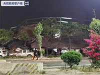 福建泉州賓館倒塌原因到底是不是因?yàn)槌兄貕栴}呢？怎么區(qū)分承重墻呢