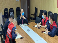 工地巡檢 | 風(fēng)雨無阻，巡檢不停，嚴(yán)格執(zhí)行工藝標(biāo)準(zhǔn)